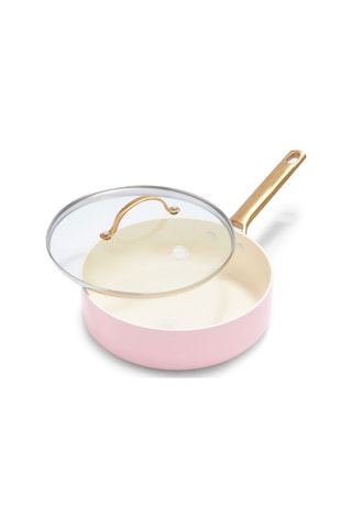 Greenpan Padova Pembe Tencere Seti 10 Parça