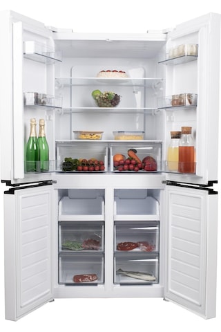 Regal FD 48820 488 LT No Frost Gardırop Tipi Buzdolabı