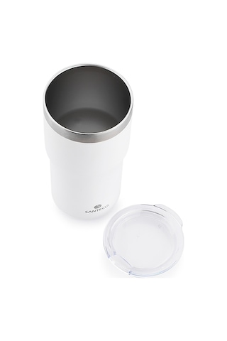 Santeco Nora Termos 500 Ml-beyaz