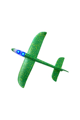 2188 Eva Uçak Baş Kısmı Işıklı 48 Cm