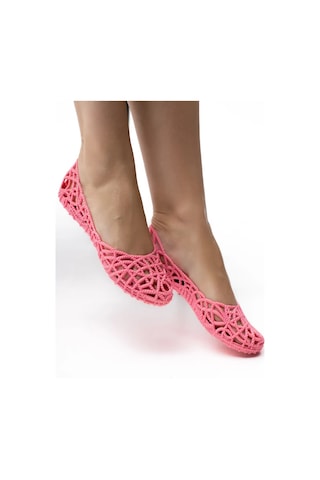 Plaj İçin Kauçuk Terlikler Yaz Ayları İçin Su Çorapları 247687780 Pembe