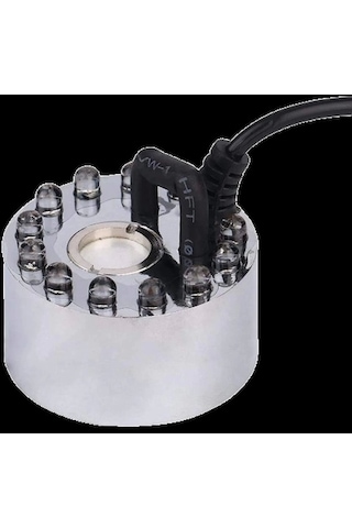 Sobo Ultrasonik Sis-buhar Makinesi Hava Nemlendirici Atomizer Işıklı M-10l