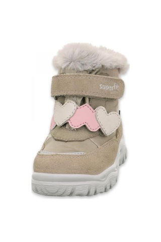Superfit 006061 Husky+ Gore-tex Outdoor Bej Kız Çocuk Bot Bej