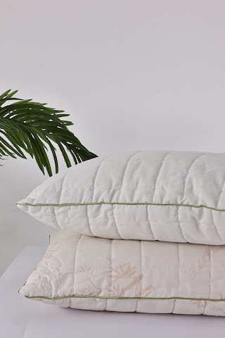 Bambu Yastık 50x70 Bej