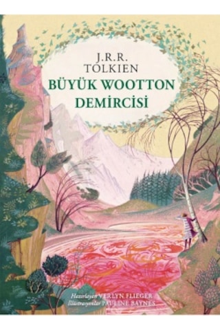 Roverandom Siyah Kapak + Hobbit Siyah Kapak + Büyük Wootton Demircisi Özel Ciltli Baskı