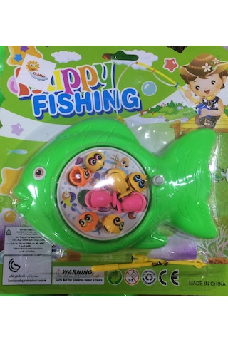 Balık Tutma Olta Oyunu Oyuncak