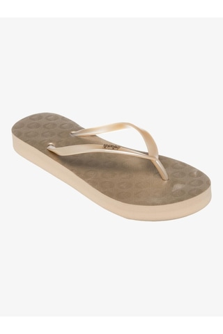 Roxy Viva Higher Kadın Terlik-arjl101134m/g Altın