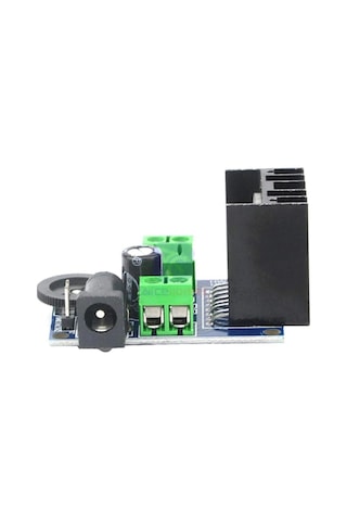 Tda7297 2x15 30w Max Power Stereo Çift Kanal Anfi Devresi Ses Yükseltici Dc12v Amfi