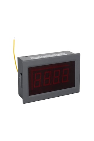 Yb5135b Dc20a /75mv Dijital Ampermetre