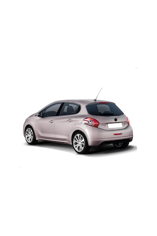 Peugeot 208 2012-2015 Arka Bagaj Kapağı Amortisörü Pistonu 1 Adet
