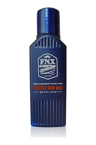 Foneks Barber Mat Görünüm Şekillendiricili Pudra Wax 20 G
