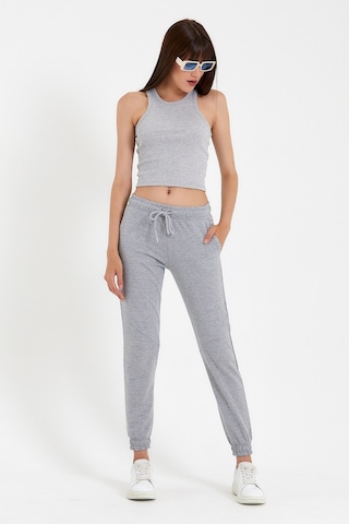 Kadın Regular Fit Eşofman Altı Spr22be158 001