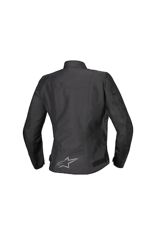 Alpinestars Stella T-sps V2 Korumalı Kadın Motosiklet Montu Siyah Siyah