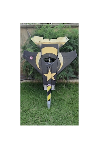 F-15 Solo Türk Temalı Fotoblok Rc Model Uçak Tam Paket Kit Flysky İ6x Kumandalı Diğer