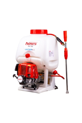 Palmera PA-768 Eur5 25 L 4 Zamanlı Yüksek Basınçlı Sırt İlaçlama