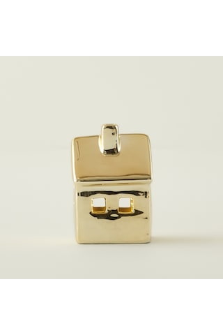 Home Yılbaşı Ledli Aydınlatma Gold 5x5x9 Cm