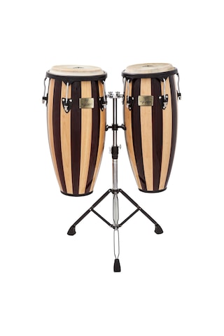 Tycoon Tc91-bred 10'' + 11'' Conga Stand Dahil