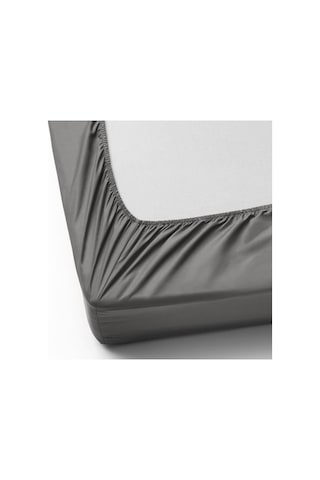 Ikea Ullvıde 1 Çift Kişilik Çarşaf 180 X 200 Cm Gri