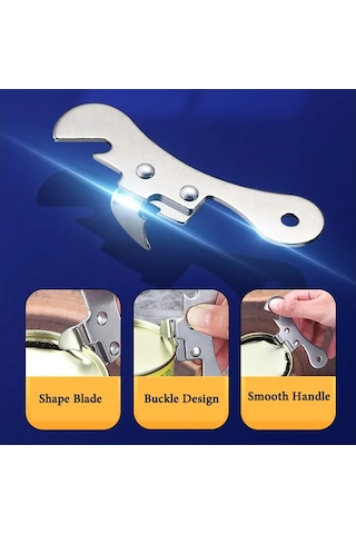 Liangmei Taşınabilir Şişe Kavanoz Açacağı 4 Renk Mutfak Gadget Ahşap