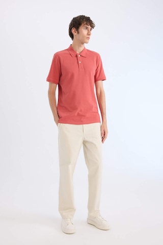 DeFacto %100 Pamuk Regular Fit Polo Yaka Kısa Kollu Basic Düz Pike Kumaş Tişört C1293AX25SPOG368