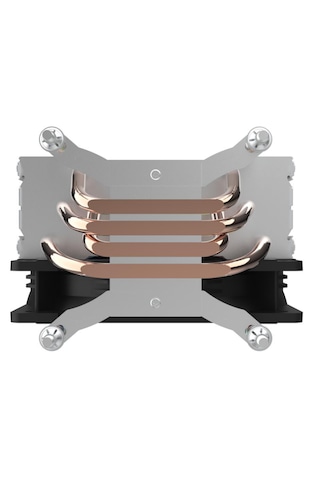 Power Boost 120mm Argb Fanlı 180w Tdp İşlemci Soğutucu 120x120x25mm