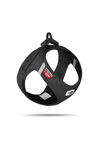 Curli Vest Harness Köpek Göğüs Tasması Siyah Medium 43,4x49 Cm 155-58053.03 Diğer
