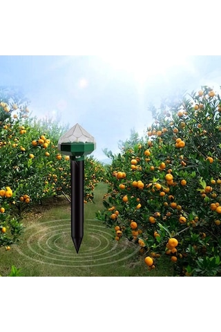 Maoyaya Elmas Yükseltme Açık Su Geçirmez Vole Gopher Yılan