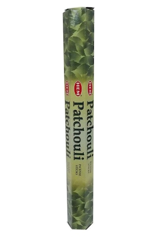 Hem Tütsü Patchouli 20 Çubuk