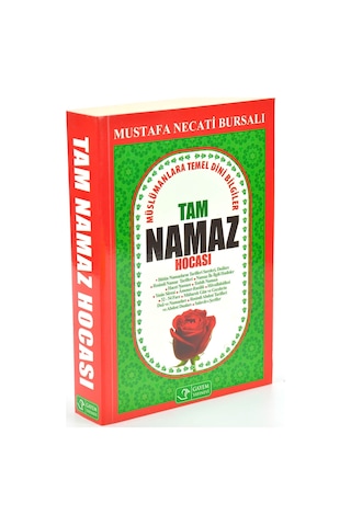 Tam Namaz Hocası - Mustafa Necati Bursalı