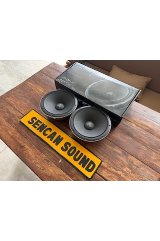 Deaf Bonce Apocalypse Ap-m81ac 600watt 300rms 20 Cm Oto Hoparlör Sencan Sound
