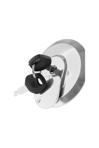 Didadodo Honda Cm125/cbt125/cbt125 Yakıt Deposu Kapağı, Uygun Kilitleme Yedek Parça