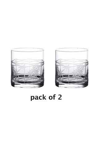 2 Adet Eski Moda Viski Gözlük, Kokteyl İçin Mükemmel Bourbon Kayalar Cam Eşyalar 380ml Barware Viski Bardağı Eski Moda Gözlüklü Gözlük Altın