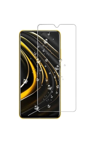 Samsung Uyumlu Galaxy A10 Blue Nano Screen Protector