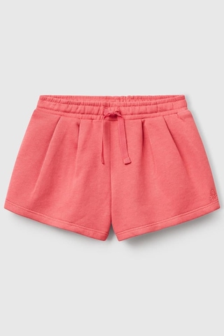United Colors Of Benetton Kız Çocuk Şort Pembe 3j70g901r-1426 Pembe