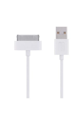 Syrox Apple iPhone Uyumlu 4/4S 1.0A Data Kablo SYX-C01