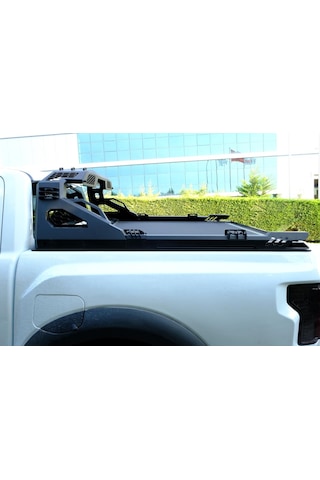 Omsa Toyota Hilux Dakar Rollbar V2 2006-2015 Arası