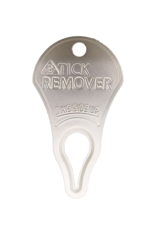 Hfambition Köpek Ve Kedi İçin Ağırmsız Kenevir/kenevir Çıkarıcı Aleti - Taşınabilir Alüminyum Araç - Dış Etkinlikler İçin Güvenli Ve Etkili - Gümüş