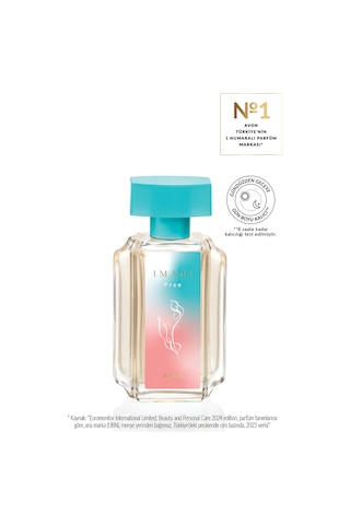 Imari Free Kadın Parfüm Edt 50 Ml. İkili Paket Çiçeksi