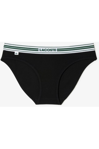 Lacoste Kadın İç Çamaşırı 8f1333-00-031 Siyah