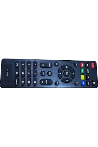 Universal Uydu Kumandası Botech 600hd Next, Starbox, Supermax, Magbox Uyumlu