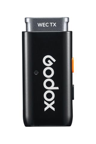 Godox - Wes1 Kit2 İkili Kablosuz Mikrofon Apple Uyumlu
