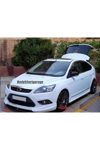 Ford Focus 2,5 2009-2011 Ön Tampon Eki-boyasız