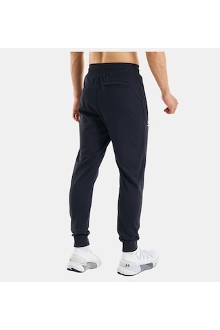 Under Armour Sportstyle Trico Erkek Eşofman Altı 1290261-001 Siyah