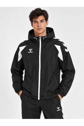 Hummel Core 2.0 All Weather 230877-2114 Siyah Kadın Ceket