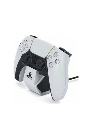 Lexroo Kablosuz Dualsense Controller İçin Solo Şarj İstasyonu Standart