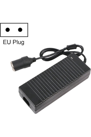 Sones 220v - 12v Güç Dönüştürücü 15a Arabadan Ev Güç Adaptörüne, Fiş Tipi: Ab Fişi