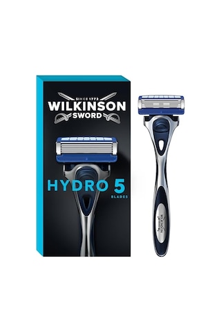 Hydro 5 Erkek Tıraş Makinesi, 1 Bıçaklı, 1 Adet