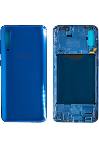 Samsung A505 A50 Uyumlu Kasa Mavi