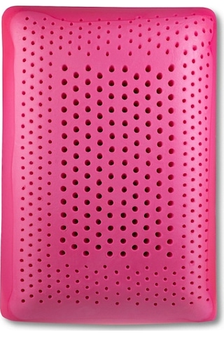 Rahatsan Hava Kanallı Dolphin Visco Ortopedik Yastık Mor