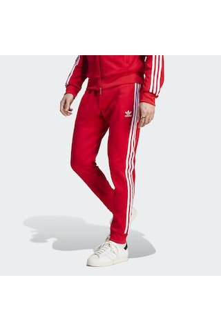 Adidas Adıdas Adıcolor Erkek Eşofman Altı Im4543 Kırmızı